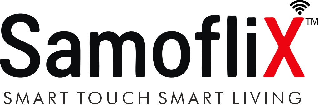 Samoflix India Logo